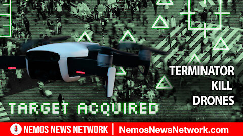 The Silent War Ep. 6031: Terminator Kill Drones, Election2020 Audit Updates, Designer BioWeapons