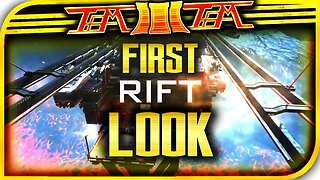 "RIFT PREVIEW" - BO3 ECLIPSE - Black Ops 3 DLC 2 "RIFT FIRST LOOK" | "Rift Trailer" BO3 DLC 2 MAP!