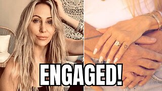 Tish Cyrus Announces Engagement to Popular TV Star