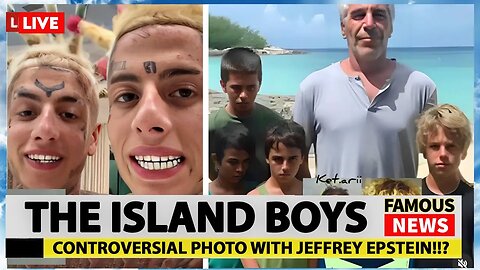 The Island Boys Were Not Joking Around… | Famous News