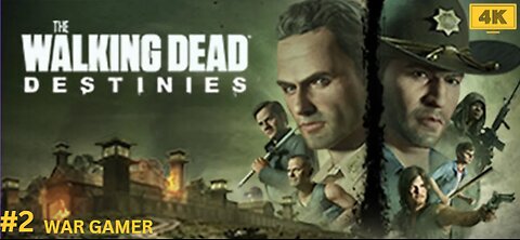 THE WALKING DEAD DESTINIES Episode 2 Walkthrough Gameplay #wargamer5