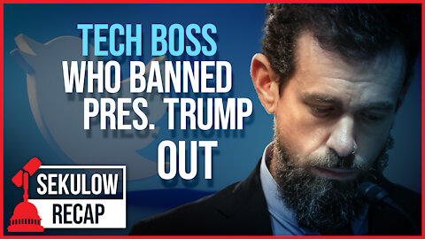 Tech Boss Who Banned President Trump Out