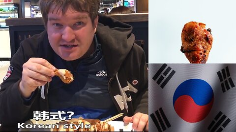 Foreigner Tries Cheese Fried Chicken for the First Time, Says China Has Too Much Good Food to Leave