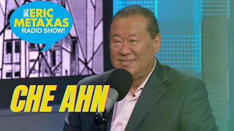 Pastor Che Ahn on Current Events and a Powerful Story of His Father’s Release a North Korean Prison