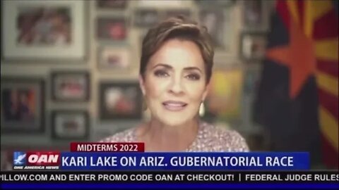 Kari Lake Goes OFF on Election Circus