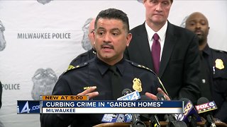 Police police focus on curbing crime in specific neighborhoods