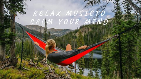 Beautiful Relaxing Music-Peaceful Soothing Stress Release Music