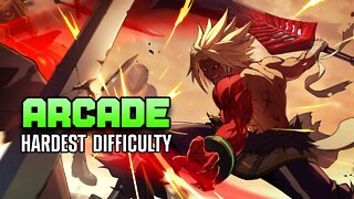🔴 LIVE BEATING Arcade Mode HARDEST DIFFICULTY! Combo Challenges & Survival | DNF DUEL