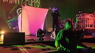 Skinny Puppy in Houston song Pedafly