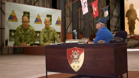 Your Next Mission® Season #3 EP 27 | 1st Armored Division