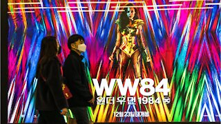 "Wonder Woman 1984" Bombs In China