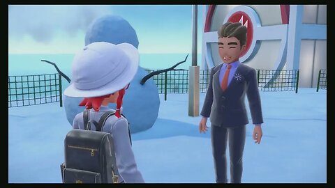 Pokemon Scarlet Part 31, Melting the Ice.