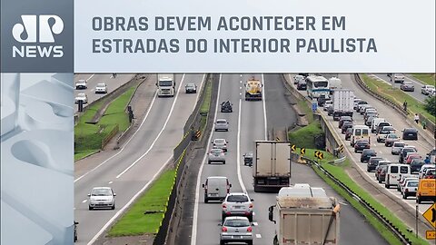 Governo de SP repassa 600km de rodovias à iniciativa privada; Klein, Motta e Tadeu comentam