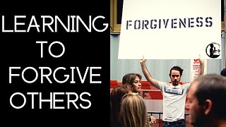 Learning To Forgive Others and Raise Your Vibration | A Window To The Soul