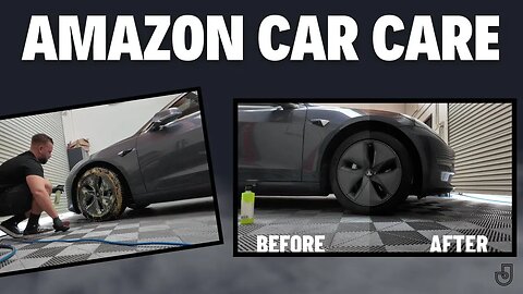 AMAZON CAR CARE? (BLENDING PROS) IS JUST REBRANDED...