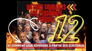 CSOLP12: Jésus n'agissait pas comme toi! | King James Video Ministries en français