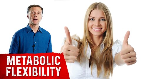 The Best Way to Get Metabolic Flexibility