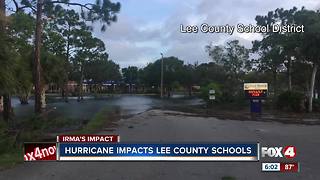 Lee County Schools closed though September 25