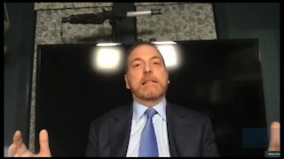 NBC's Chuck Todd on the state of journalism