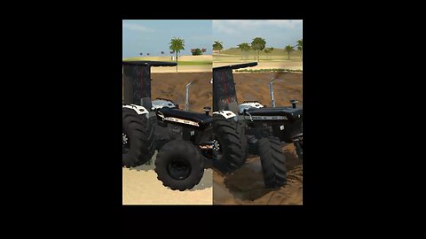 Indian vehicles simulator 3d , car rescue in mud #shorts #video #viral