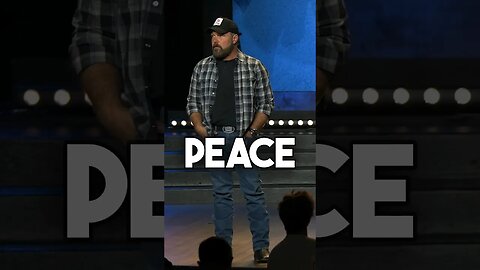 Should you be a peacekeeper? | Pastor Mark Driscoll