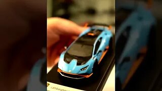 Lamborghini Huracan STO - LookSmart 1/43