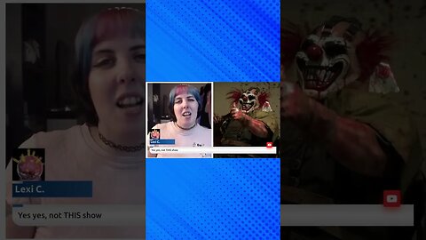 Rachel says Twisted Metal isn't original