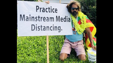 DR RYAN COLE | AMERICAN FRONTLINE DOCTORS | Mandate Free Maui March