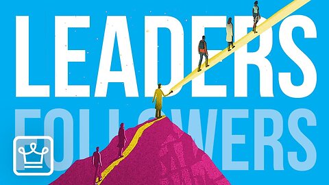 15 Things That Separate LEADERS From FOLLOWERS | bookishears