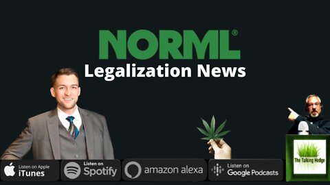 Cannabis Legalization Update