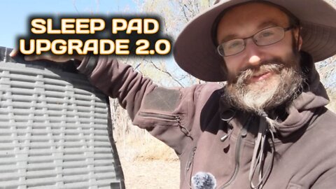 Sleep Pad Upgrade 2.0