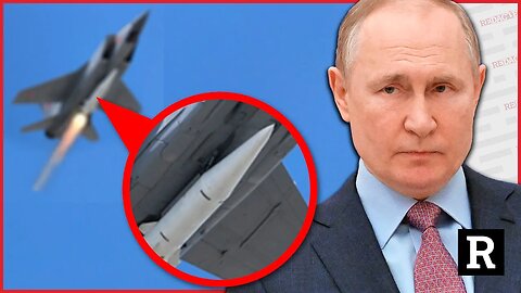 Putin just changed EVERYTHING with this move and NATO can't do anything | Redacted w Clayton Morris