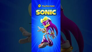 Desafio do Sonic: Você sabe o nome desse personagem?