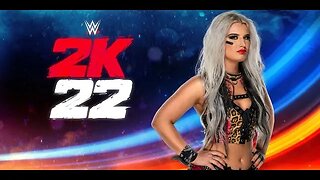 WWE2K22: Toni Storm Full Entrance