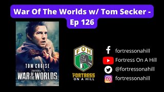 War of The Worlds w/ Tom Secker - Ep 126