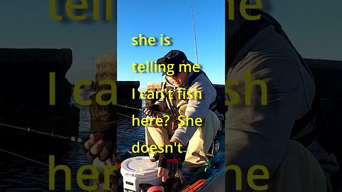 The 'ANTI' Karen - Is It Worth Arguing? #shorts #karen #fishing #flroida