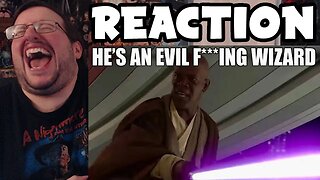 Gor's "Anakin’s Moral Dilemma by Solid JJ" REACTION