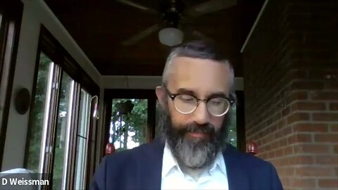 Should Noahides Alter or Abolish a Corrupt Government/Judicial System? - Rabbi David Weissman