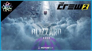 THE CREW 2│7º TEMPORADA - EPISÓDIO 2: BLIZZARD RUSH - Trailer (Legendado)