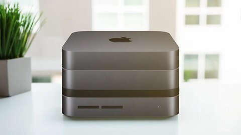 the NEW Mac Pro finally?