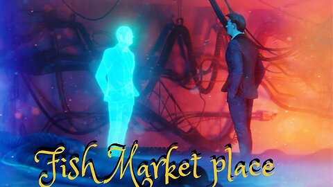Fish market place new movie