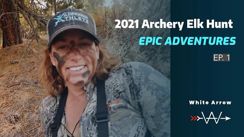 SOLO Archery Elk Hunt; Eastern Oregon, 2021. EP. 1