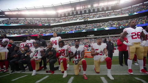 NBC, CBS, Fox Reveal How They’ll Handle Anthem for NFL Games
