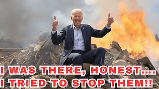 Joe Biden DISGRACES 9/11 FAMILIES and LIES Kamala Cackles At Ground Zero. DISGUSTING DISREGARD