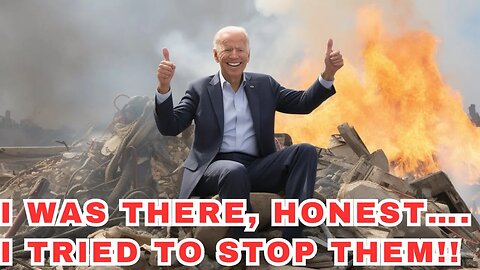 Joe Biden DISGRACES 9/11 FAMILIES and LIES Kamala Cackles At Ground Zero. DISGUSTING DISREGARD