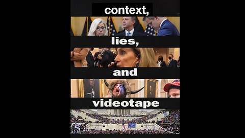 Wake the Bear Radio - Context, Lies and Videotape