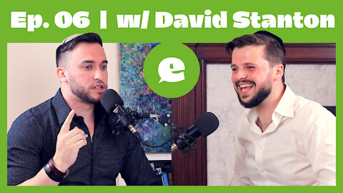 EliCave | Ep. 06 | w/ David Stanton