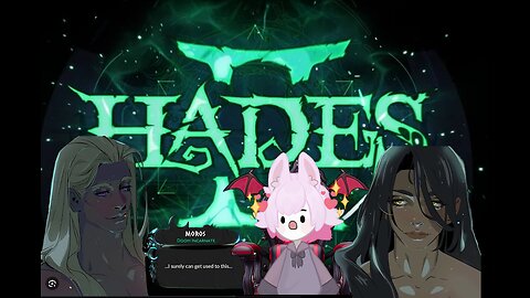 Cryptid Plays! Hades II