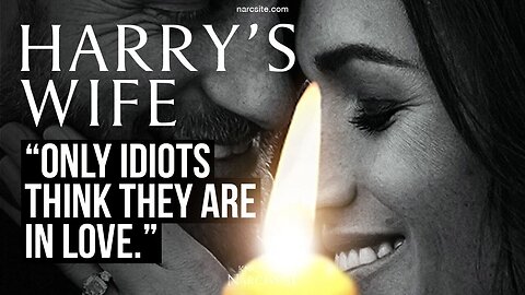 "Only Idiots Think They Are In Love" (Meghan Markle)