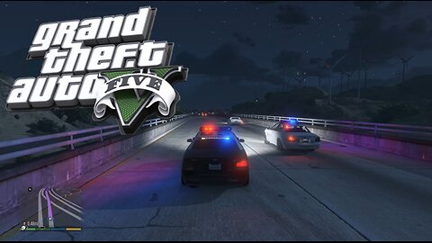 GTA 5 Police Pursuit Driving Police car Ultimate Simulator crazy chase #10